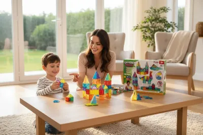 Dede Kristal Puzzle 300 Parça – Crystal Puzzle Eğitici Oyuncak (3+ Yaş)