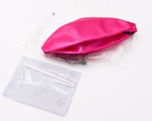 Mini Pilates Topu 20 cm Pembe Pilates Yoga Fitness Egzersiz Denge Topu