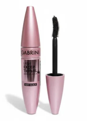 Gabrini Lash Exceptional Maskara – Very Black