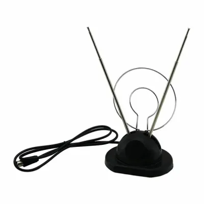 ULBAY Karasal Klasik TV Üstü Anten (VHF UHF)