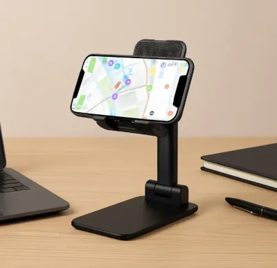 Telefon Standı Siyah