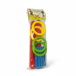 Zuzu Quoits Game Halka Atma Oyunu | Eğitici ve Eğlenceli Çocuk Oyuncağı