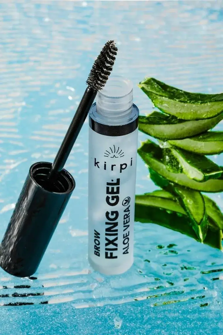 Kirpi Kaş Sabitleyici Jel -brow Fixing Gel Aloe Vera 8ml