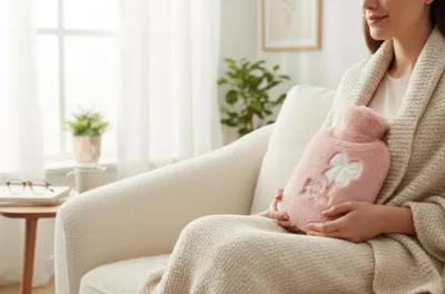 Yazılı Kurdeleli Pembe Peluş Sıcak Su Torbası 1 Lt – Yumuşak Kılıf, Uzun Süre Sıcak Tutan