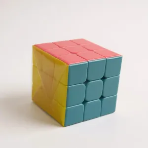 Magic Cube 3x3x3 – Hız Küpü / Zeka Küpü