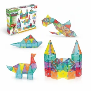 Dede Kristal Puzzle 300 Parça – Crystal Puzzle Eğitici Oyuncak (3+ Yaş)