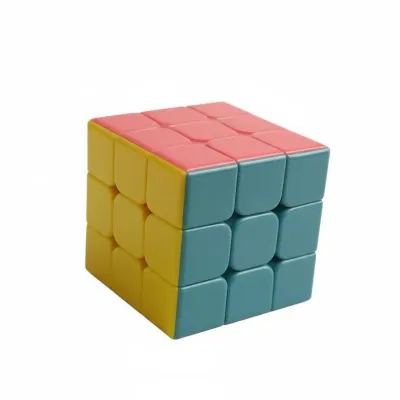 Magic Cube 3x3x3 – Hız Küpü / Zeka Küpü