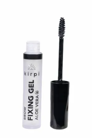 Kirpi Kaş Sabitleyici Jel -brow Fixing Gel Aloe Vera 8ml