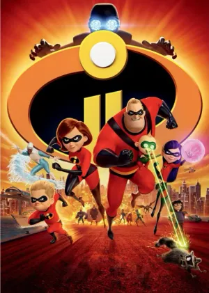 KS Games Disney Pixar Incredibles 2 Puzzle 100 Parça (6+ Yaş) – Orijinal Lisanslı Eğitici Puzzle