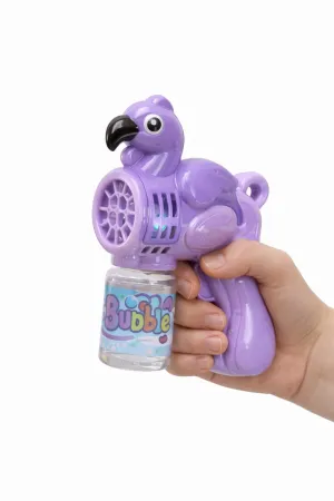 Flamingo Bubble Gun  Baloncuk Tabancası 20 cm