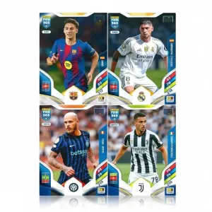 Panini FIFA 365 Adrenalyn XL 2026 Premium 1 Paket (10 Kart)