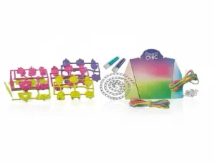 Crazy Chic My Multicolour Pendants Takı Yapım Seti – Renkli Kolye Tasarım Oyunu