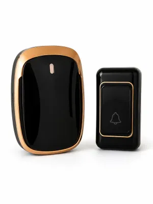 Winnboss WN-3001 Şık Tasarım Wireless Kablosuz Kapı Zili Pilli- 100MT Menzil