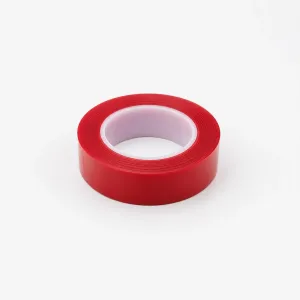 Şeffaf Çift Taraflı Akrilik Silikon Bant 1,5 Metre 18 mm Ekstra Güçlü 2 Adet