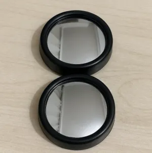 Araç Kör Nokta Aynası 2’li – 360° Dönebilen Spot Mirror, Dikiz Ayna Yardımcısı