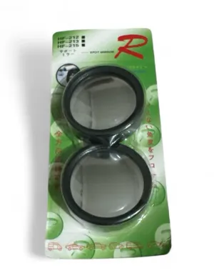 Araç Kör Nokta Aynası 2’li – 360° Dönebilen Spot Mirror, Dikiz Ayna Yardımcısı