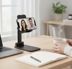 Telefon Standı Siyah