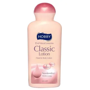 Hobby El ve Vücut Losyon 300 ml