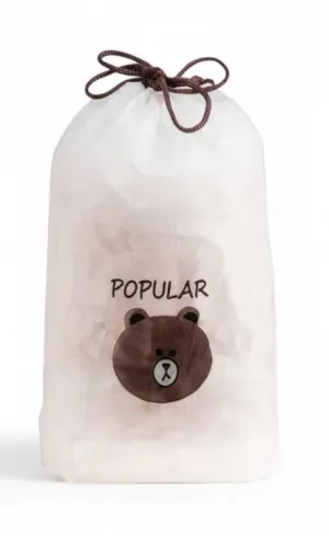 Hijyenik Gıda Koruyucu Bone (100 adet )