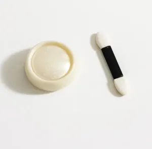 Pearl Powder İnci Tozu | Ayna Etkili Tırnak Tozu – Beyaz Işıltılı 3 Adet