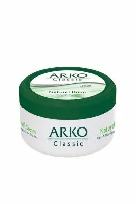 Arko Classic Ekstra Gliserinli Bakım Kremi - Kuru Ciltler İçin Yoğun Nemlendirici Krem 150 ML