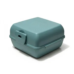 Bölmeli Saklama ve Yemek Kabı – BPA’sız Sağlıklı – Kilit Kapak – Taşınabilir Lunchbox- Su Yeşili