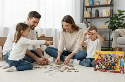 KS Games Disney Mickey Mouse Puzzle 100 Parça (6+ Yaş) – Lisanslı Eğitici Puzzle