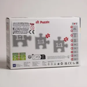 Trefl Marvel Spider-Man 30 Parça Puzzle – Çocuk Yapboz (3+ Yaş)