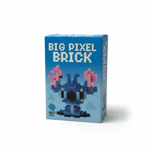 Pixel Blok Oyuncak Seti 467 Parça Mini Blok Yapım Oyunu