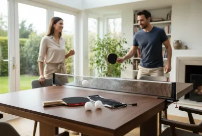 Matrax Sport Fileli Masa Tenisi Seti – 2 Raket + 3 Top + File Aparatı
