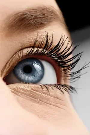 Kirpi Ultra Volume / Hacim Veren Siyah Maskara