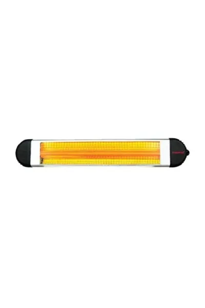 Hook Mt 405, 2500 Watt Alüminyum Kasa Infrared Isıtıcı