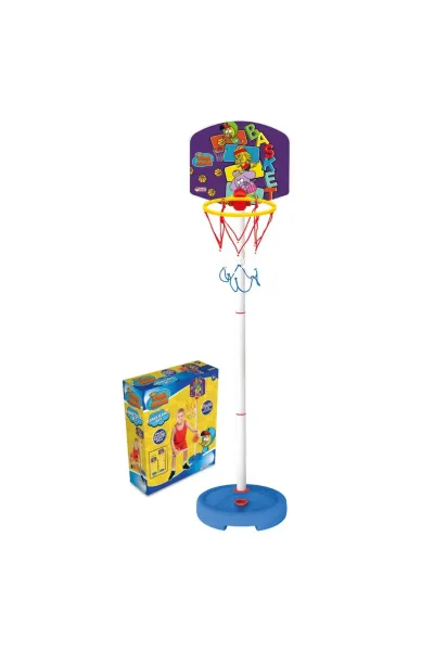 Kral Şakir Küçük Ayaklı Basketbol Set