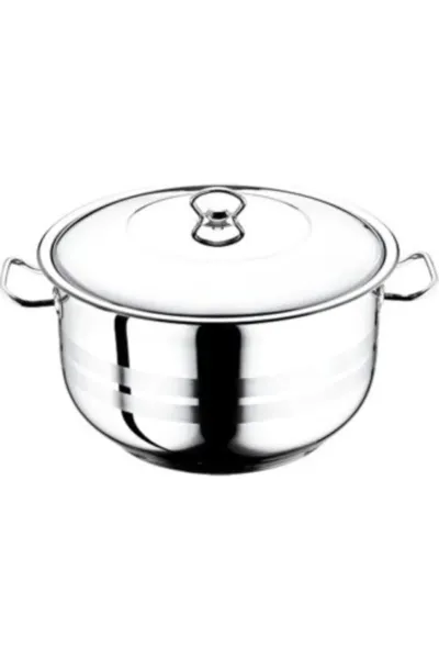 Tencere 22cm Derin Tel Kulp