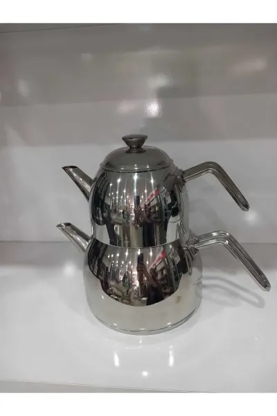 Grünberg elit mini boy çaydanlık takımı