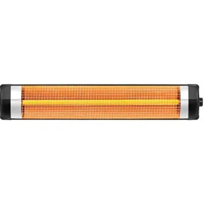 Minisan 2600 W Ayaklı İnfrared Elektrikli Isıtıcı Soba