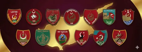 Türk Mukavemet Teşkilatı (TMT) Sancakları: Kıbrıs Milli Mücadele Döneminin 13 Teşkilatı ve Sancak Patch Rehberi