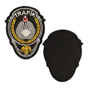 zabita trafik nakis pec patch cirtli