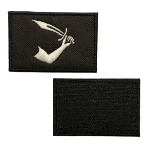 thomas tew korsan bayragi nakis patch pec cirtli