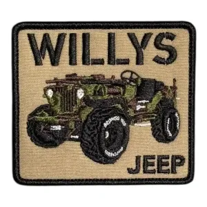 willys jeep patch nakis pec
