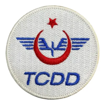 Türkiye Cumhuriyeti Devlet Demiryolları Peç Patch