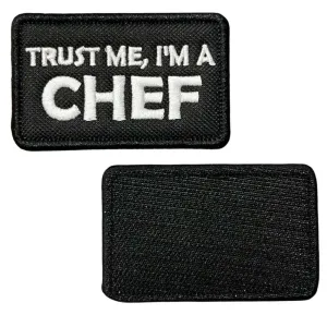 trust me i m a chef peci armasi patch cirtli