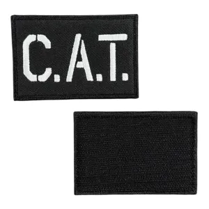 karsi atak timi cat nakis patch pec 8x5 cm cirtli