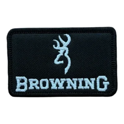 Browning Tabanca Nakış Patch Peç