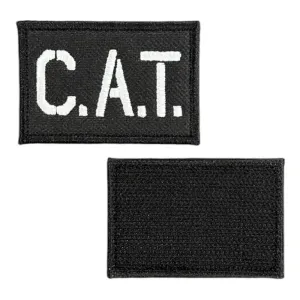 karsi atak timi cat nakis patch pec 6x4 cm cirtli