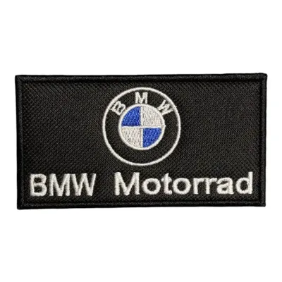 BMW Motorrad Peç Patch