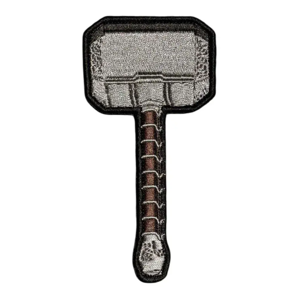 thor cekic patch nakis pec