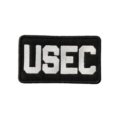 Escape From Tarkov | USEC Patch Logo Nakış