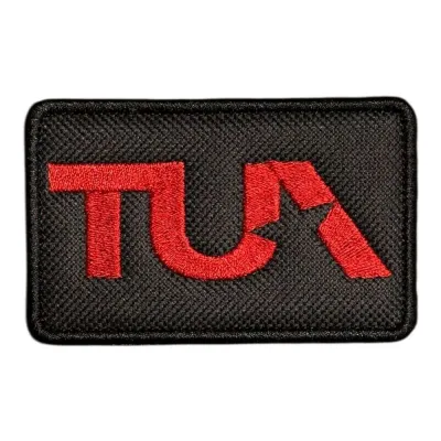 TUA Nakış Patch Peç