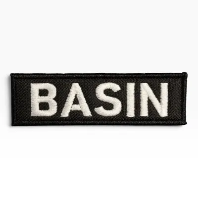 Basın Peç Patch